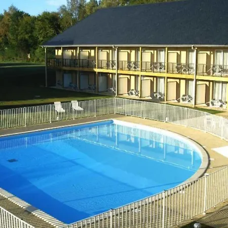 Near Honfleur With Heated Pool * Équemauville